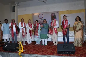 Coverage — Maharashtra